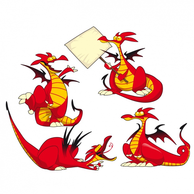 Dragon Vectors, Photos and PSD files | Free Download