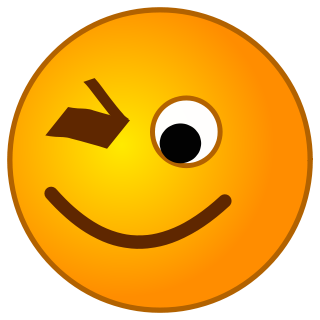 Wink Faces - ClipArt Best