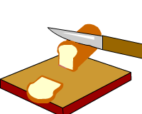 Animated Food Clipart