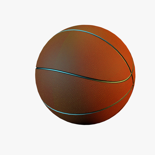 Animated Basketball Clipart
