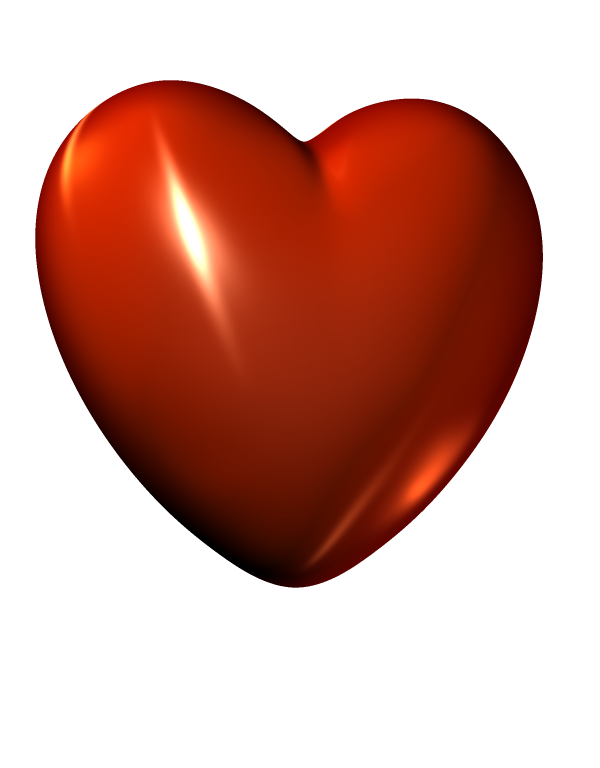 Heart hd clipart download - ClipartFox