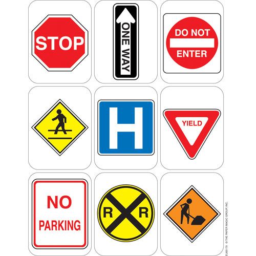 Signs and Safety