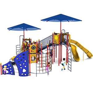 Commercial Playground Equipment Products| American Playground Company