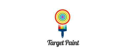 30 Wonderful Paint Brush Logo Designs For Your Inspiration