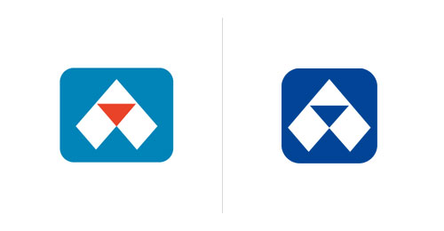 Saul Bass logos: then and now | Logo Design Love