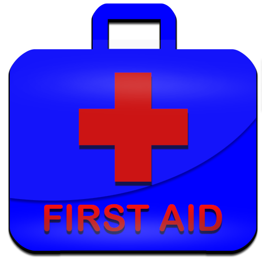 Symbol of first aid clipart image #31987