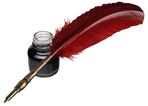 Quill And Ink | Free Download Clip Art | Free Clip Art | on ...