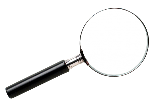 Magnifying Glass PNG Transparent Image - PngPix