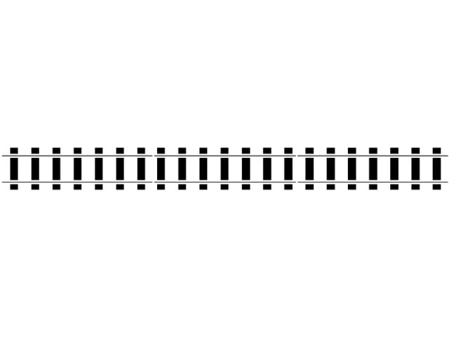Clipart railroad tracks background