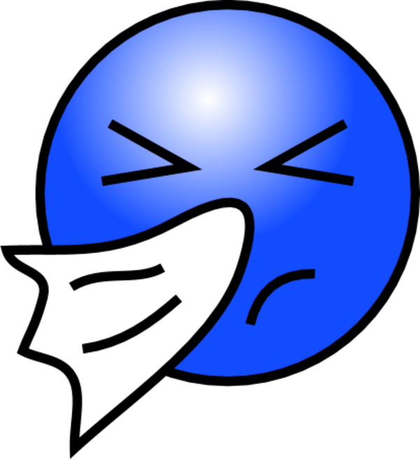 Sneeze Emoticon | Free Download Clip Art | Free Clip Art | on ...