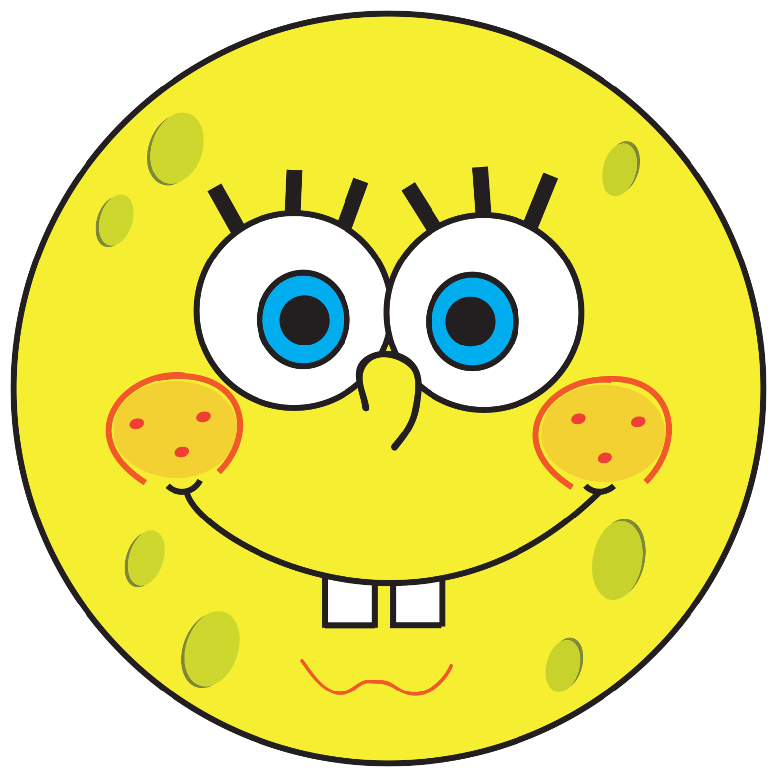 Smiley Face Tumblr Clipart - Free to use Clip Art Resource