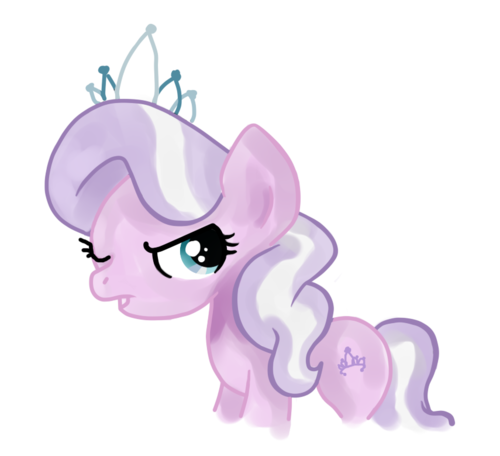 My Little Pony Friendship is Magic images Diamond Tiara HD ...