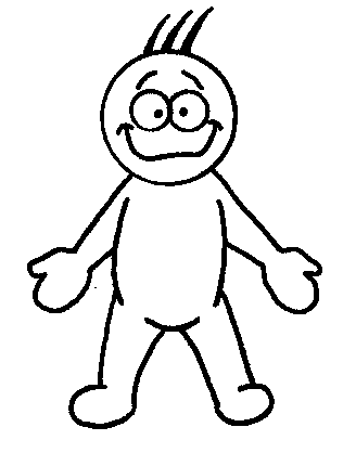 Clip Art Person In A Coma Clipart