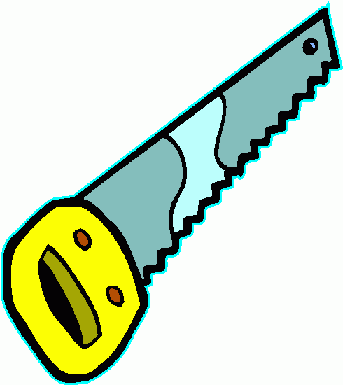 Saw Clipart - Tumundografico