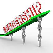 Team Leadership Clipart