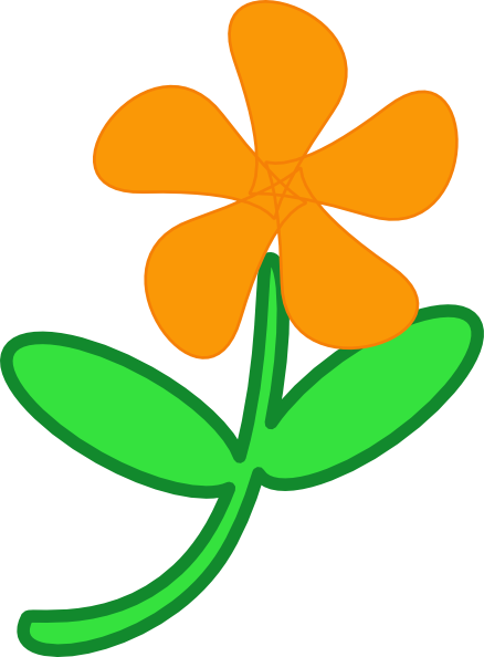 Daisy cartoon daisies clip art - dbclipart.com