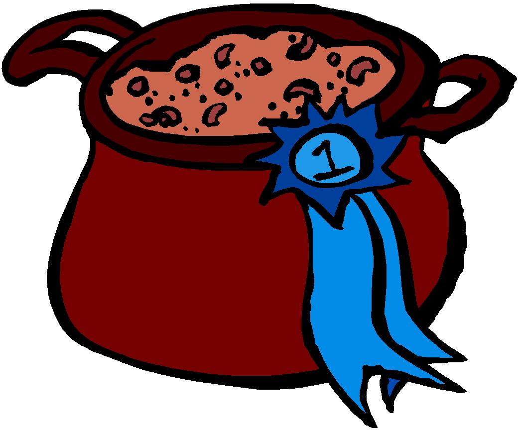 Pot Of Chili Clipart