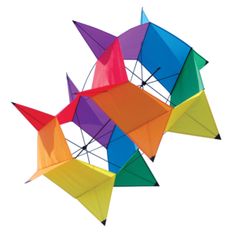 Kites, Boxes and Box kite