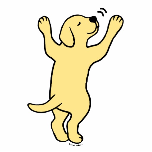 Labrador Clipart | Free Download Clip Art | Free Clip Art | on ...