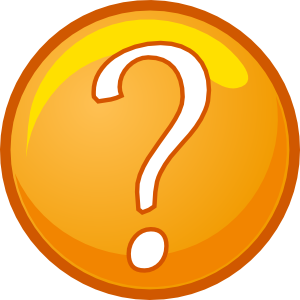 Question Mark clip art - vector clip art online, royalty free ...