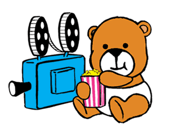 movie night | Rockabye Baby!