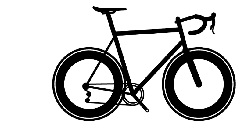Bike Silhouettes for the Tire Pressure App | Bike Tinker