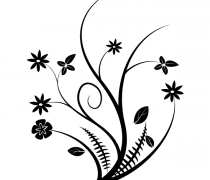 090-free-ornamental-floral- ...