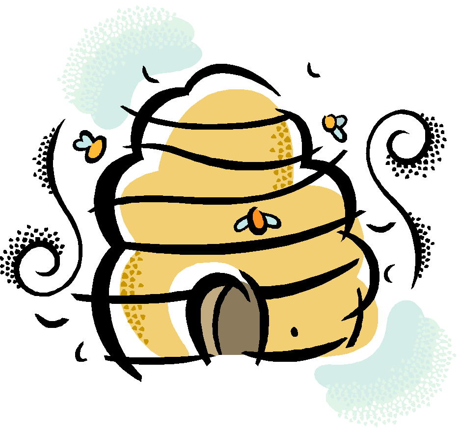 Pictures Of Bee Hives