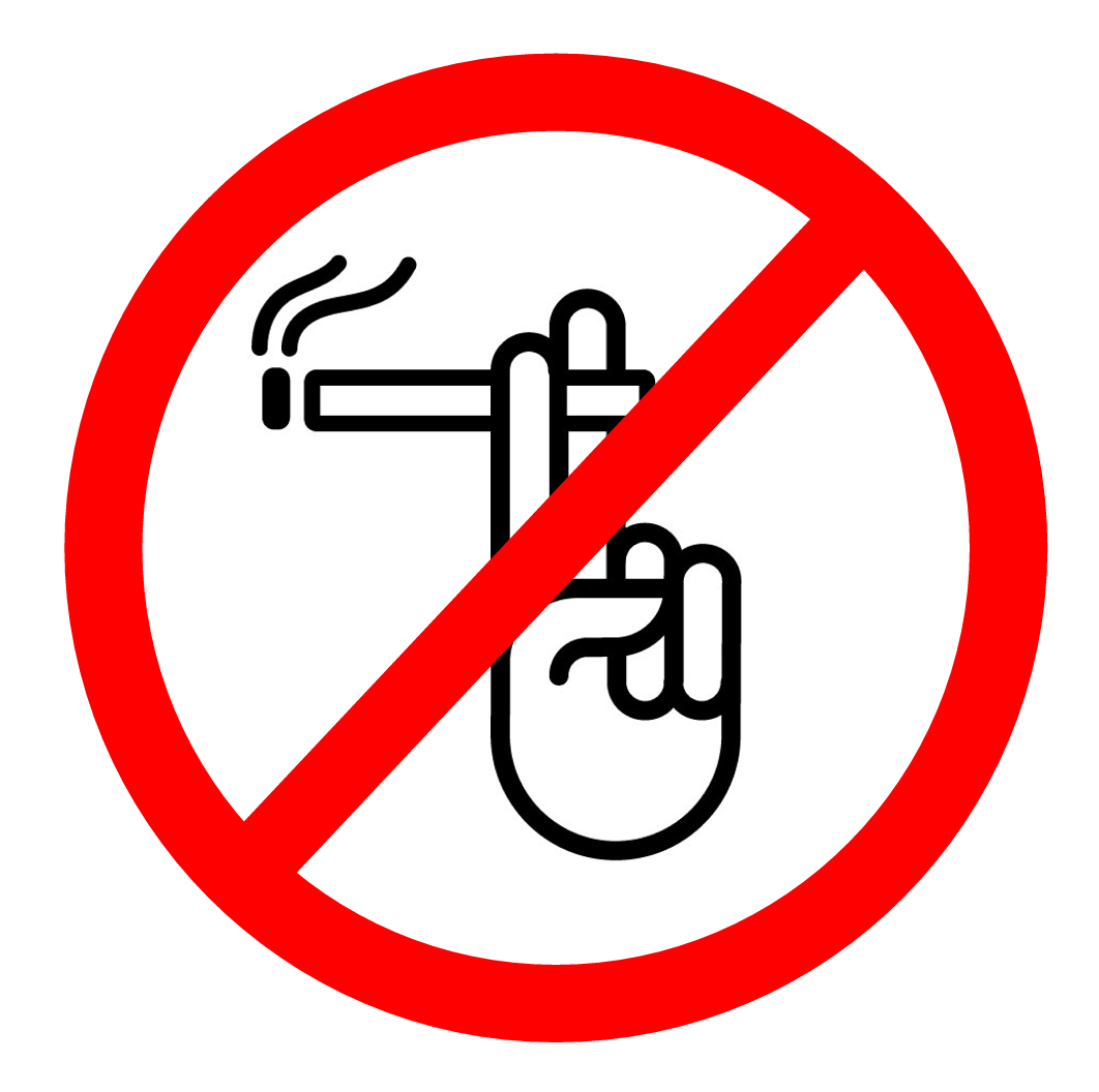 Logo NO SMOKING - ClipArt Best