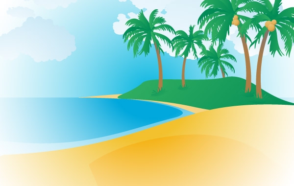 Art Coconut Tree Vector - Download 1,000 Vectors (Page 1)