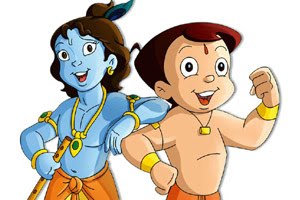 Cartoon Bible Characters