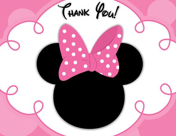 Minnie Mouse Heads Clipart Portal Picture - quoteko.