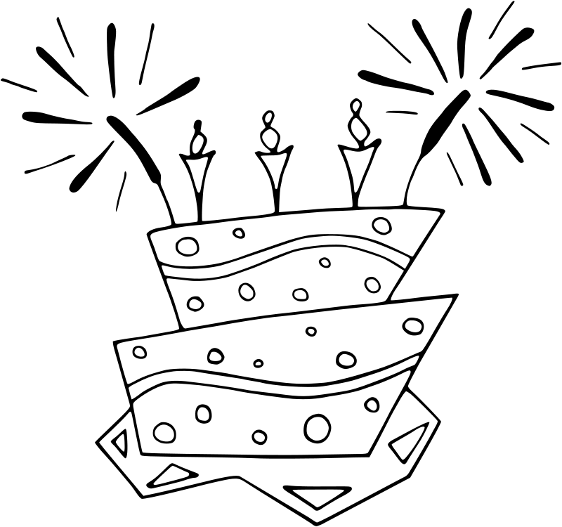 birthday cake