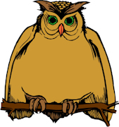 Cartoon Owl | Page 2
