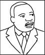 Martin Luther King, Jr. - EnchantedLearning.