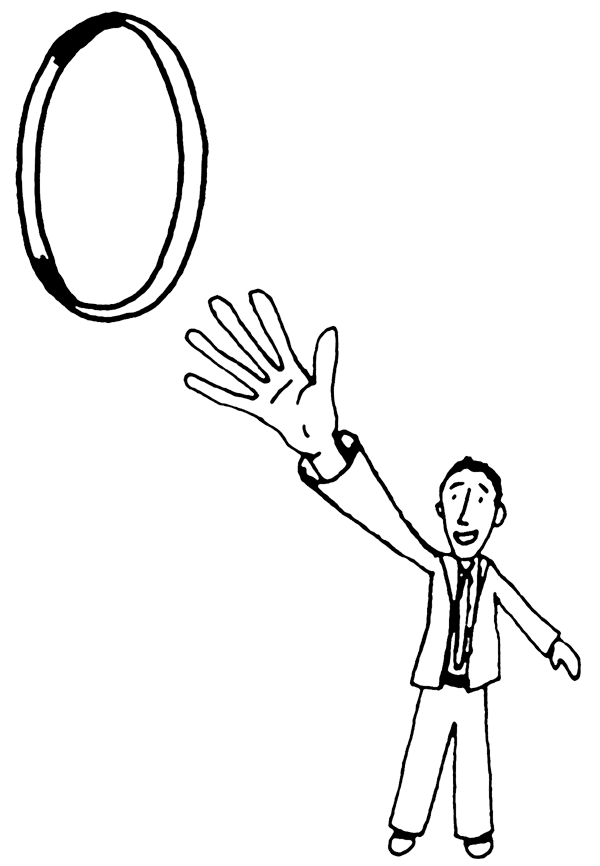 A Perfect World - Metaphors Clip Art