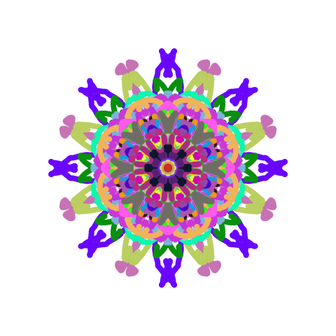 flowers for flower lovers.: Artistic floral pattern art designs.