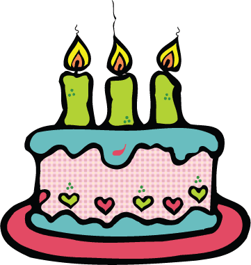 50th Birthday Free Clip Art - ClipArt Best