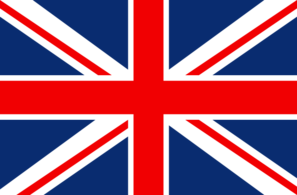 Union Jack Flag Clip Art - vector clip art online ...