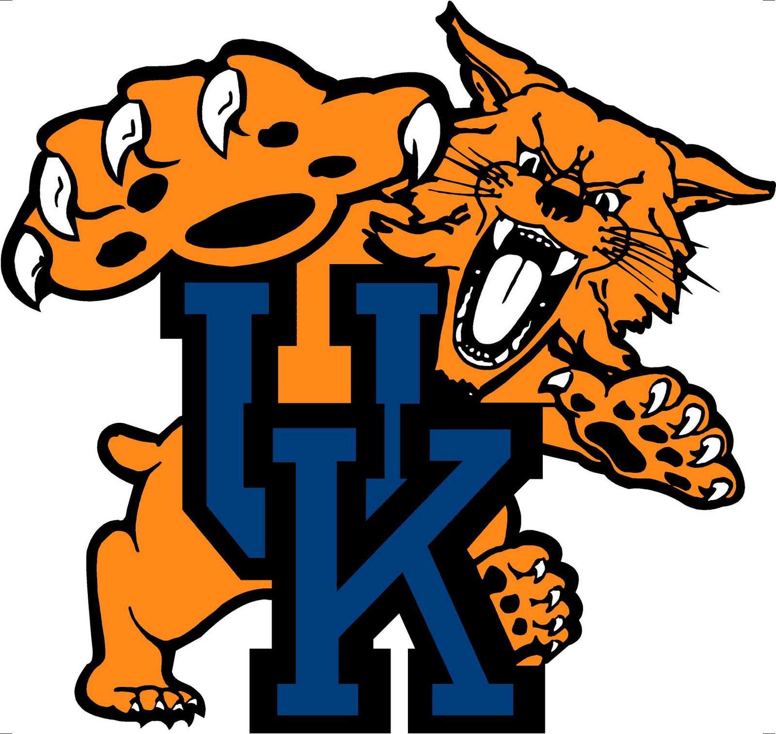 Wildcats Logo - ClipArt Best