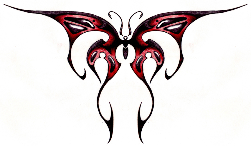 Butterfly Tattoos | Tattoobite.