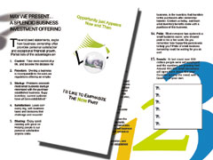 Real Estate Brochure Creator Software Suite