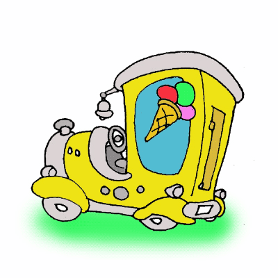 Gambar: Kartun Mobil