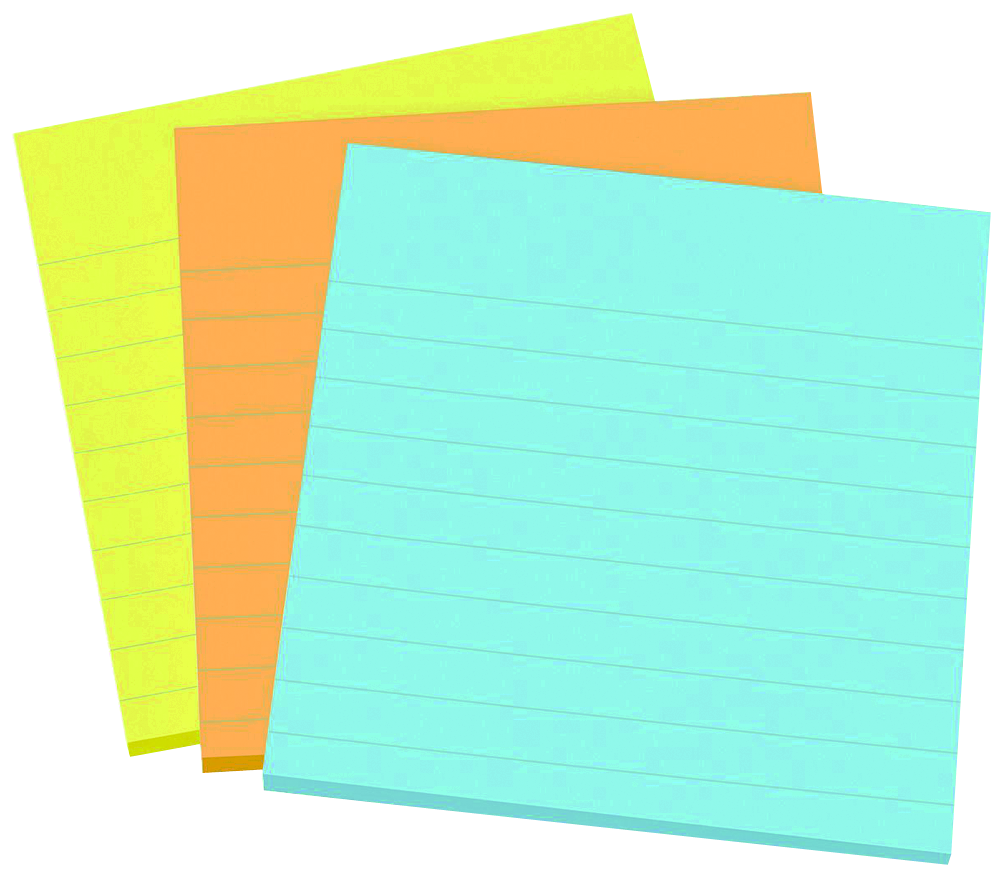 Sticky Note Png - ClipArt Best