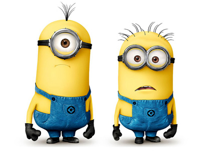 Universal Pictures and Illumination Entertainment's DESPICABLE ME ...
