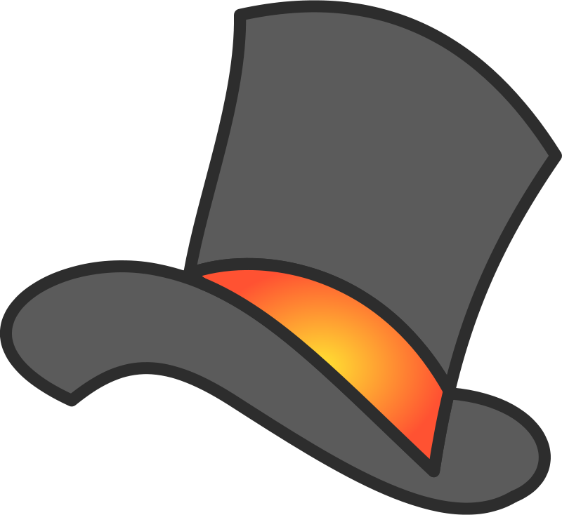 Top Hat Png - ClipArt Best