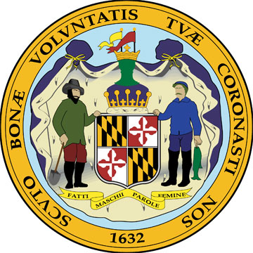Maryland State Seal