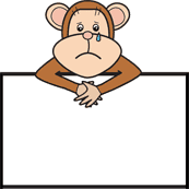 Monkey Theme Crafts and Learning Activities for Kids