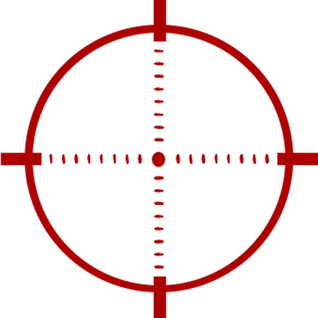 Sniper Target Logo Png
