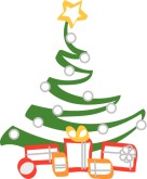 Christmas Tree Clipart, Christmas Tree, Christmas Tree Image ...